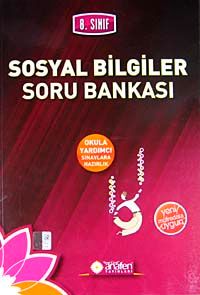 8. Sınıf Sosyal Bilgiler Soru Bankası