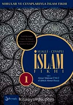 Sualli Cevaplı İslam Fıkhı (4 Cilt Takım)