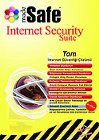 Madesafe Bullguard İnternet Security 6 in 1 / İnternet Güvenliği Çözümü 6+1 Kod:SS.SAFE.BG.INT.SEC