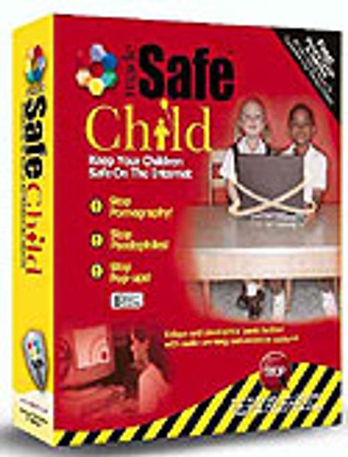 Safe Child / Çocuklarınızın İnternette Güvenliğini Sağlayın Kod:SS.CHILD.001