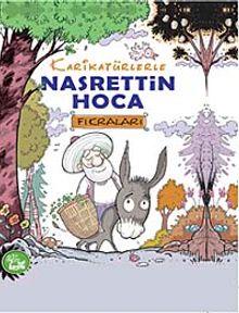 Karikatürlerle Nasrettin Hoca Fıkraları
