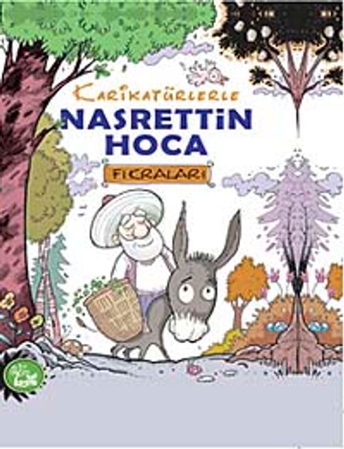 Karikatürlerle Nasrettin Hoca Fıkraları