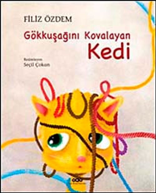 Gökkuşağını Kovalayan Kedi
