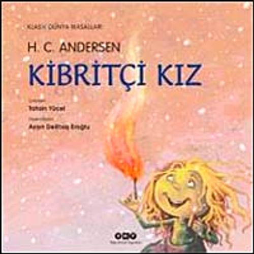 Kibritçi Kız
