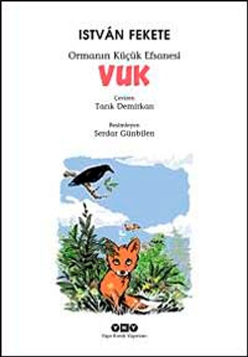 Vuk & Ormanın Küçük Efsanesi