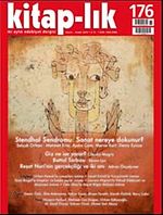 Kitap-lık Sayı:176 Ekim-Kasım 2014