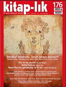 Kitap-lık Sayı:176 Ekim-Kasım 2014