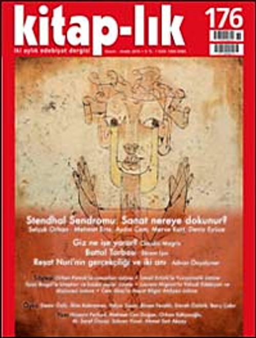 Kitap-lık Sayı:176 Ekim-Kasım 2014