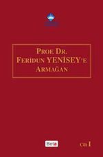 Prof.Dr.Feridun Yenisey'e Armağan (2 Cilt Takım)