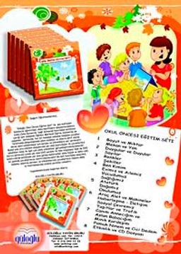 Okul Öncesi Çoklu Zeka Eğitim Seti