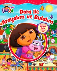 Dora ile Arayalım ve Bulalım