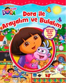 Dora ile Arayalım ve Bulalım