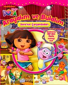 Dora ile Arayalım ve Bulalım / Dora'nın Çarşambaları