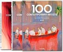 100 Contemporary Artists