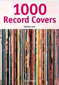 1000 Record Covers