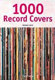 1000 Record Covers