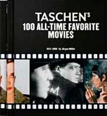 100 All-Time Favorite Movies