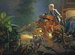 İyi Yolculuklar Puzzle (26x36 Kod:1000-1002)