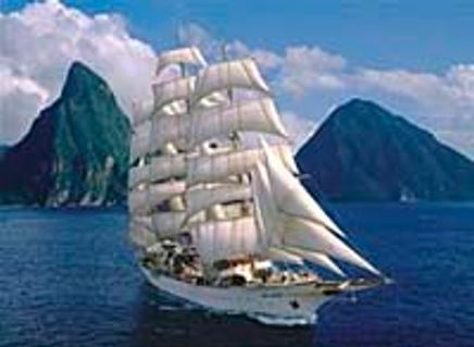 Sea Cloud II Puzzle (26x36 Kod:1000-1006)