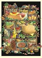Ne Yesek Puzzle (26x36 Kod:1000-1008)