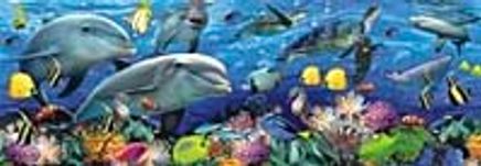 Denizin Altında Puzzle (26x36 Kod:1000-1009)