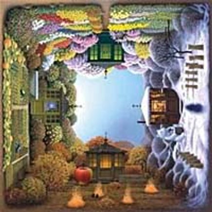 Dört Mevsim Puzzle (26x36 Kod:1000-1012)