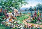 Gölde Puzzle (19x26 Kod:260-3302)