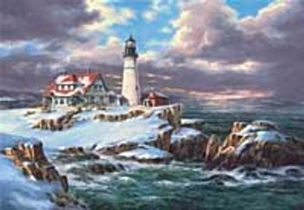 Portland Puzzle (19x26 Kod:260-3303)