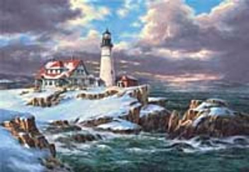 Portland Puzzle (19x26 Kod:260-3303)