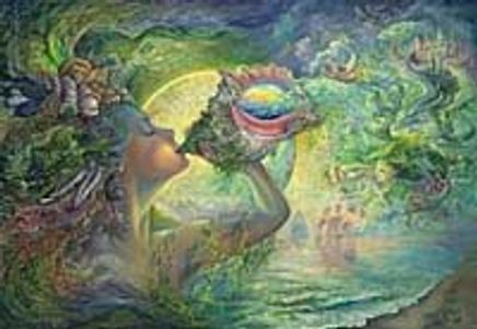 Denizin Sesi (19x26 Kod:260-3305)