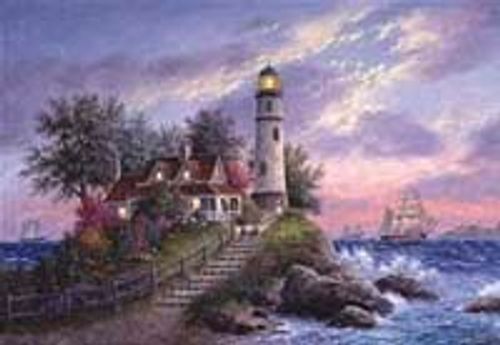 Kaptanın Koyu Puzzle (19x26 Kod:500-3570)