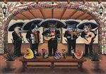 Mariachi Meowsiz Puzzle (19x26 Kod:500-3575)