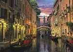 Venedikte Alacakaranlık Puzzle (36x25 Kod:3000-4904)