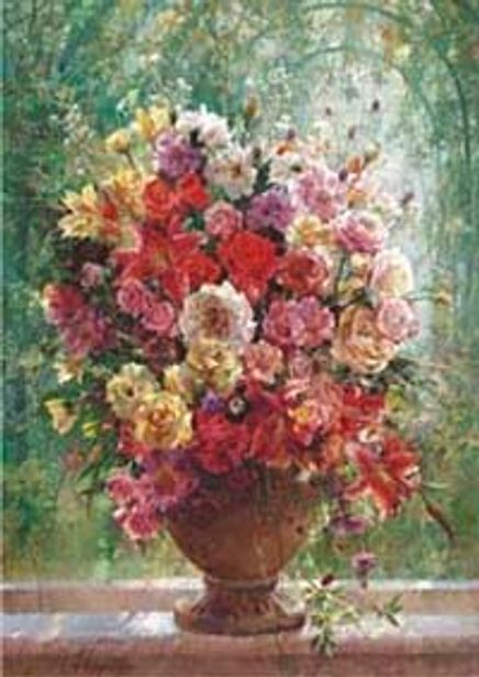 Güneşe Dokunmak (36x25 Kod:1500-4536)