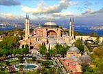 Ayasofya Puzzle (36x25 Kod:1500-4534)