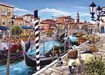 Venedik Puzzle (36x25 Kod:1500-4532)