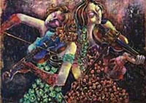 Konçerto Puzzle (36x25 Kod:1500-4535)