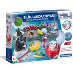 Bilim Laboratuvarı - Biyoloji, Kimya, Mikrobiyoloji (Kod:64311)