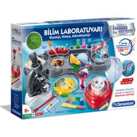 Bilim Laboratuvarı - Biyoloji, Kimya, Mikrobiyoloji (Kod:64311)