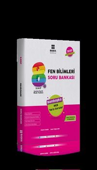 8. Sınıf  Fen Bilimleri Soru Bankası 