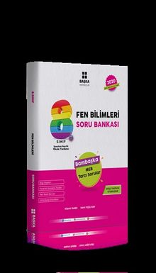 8. Sınıf  Fen Bilimleri Soru Bankası 