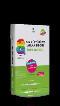 8. Sınıf Din Kültürü ve Ahlak Bilgisi Soru Bankası