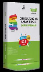 5. Sınıf Din Kültürü ve Ahlak Bilgisi Soru Bankası 