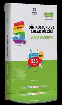 5. Sınıf Din Kültürü ve Ahlak Bilgisi Soru Bankası 