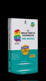 8. Sınıf T. C. İnkılap Tarihi ve Atatürkçülük Soru Bankası