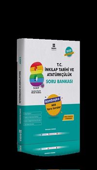 8. Sınıf T. C. İnkılap Tarihi ve Atatürkçülük Soru Bankası