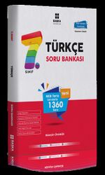 7. Sınıf Türkçe Soru Bankası
