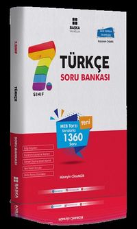 7. Sınıf Türkçe Soru Bankası