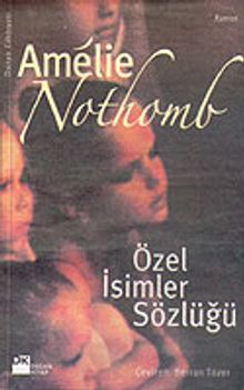 Özel İsimler Sözlüğü