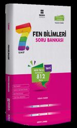 7. Sınıf  Fen Bilimleri Soru Bankası